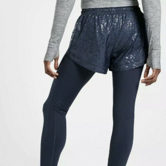 ATHLETA RAINIER 2-IN-1 TIGHTS size small regular - Picture 2 of 7